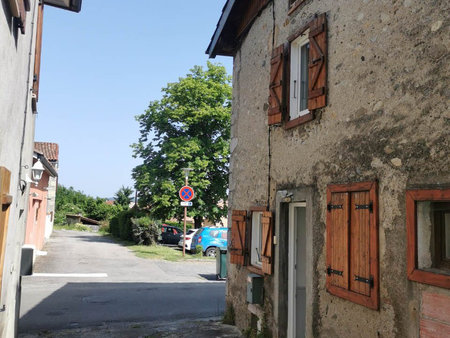 petite maison de village entièrement rénovée