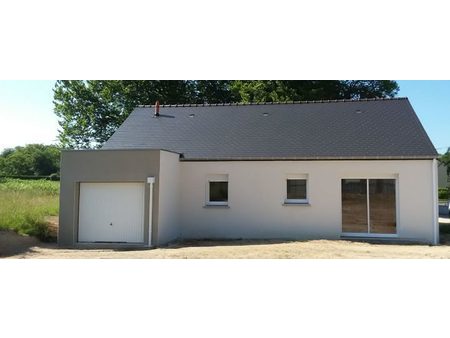 vente maison neuve 5 pièces 77 m²