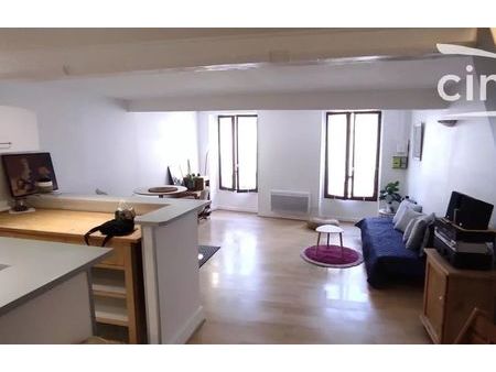 vente appartement 3 pièces 55 m² tullins (38210)