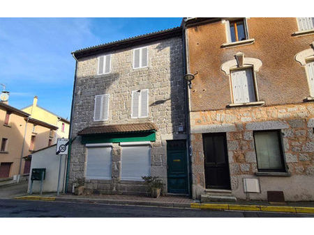vente maison en viager 8 pièces 195 m² saint-rémy-sur-durolle (63550)