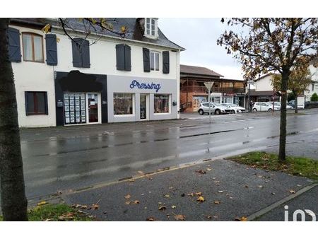 vente commerce 103 m² orthez (64300)