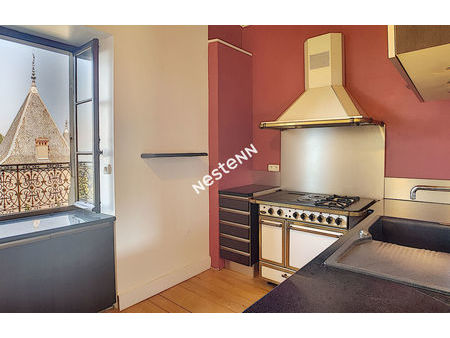vente appartement 4 pièces 113 m² lugrin (74500)