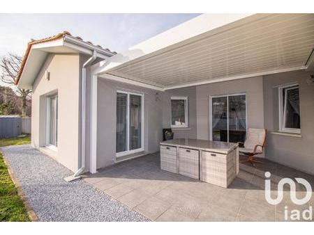 vente maison à carcans-plage (33121) : à vendre / 172m² carcans-plage
