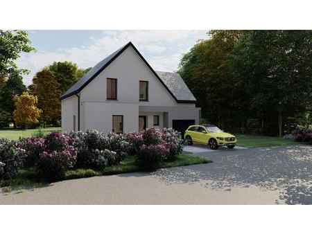 maison de 120 m² et garage accolé de 25 m² à lipsheim