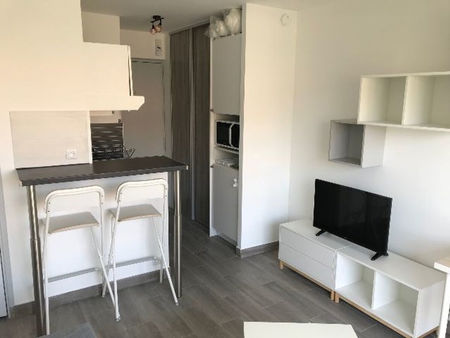 vente appartement 1 pièces 18m2 aix-en-provence 13090 - 120000 € - surface privée