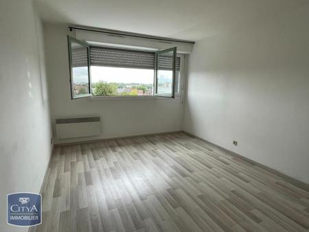location appartement cambrai (59400) 1 pièce 26m²  375€