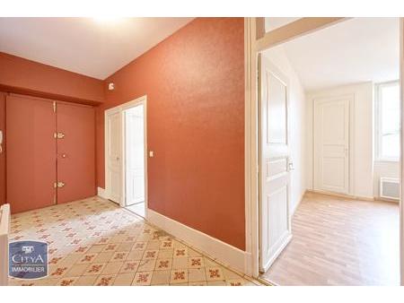 vente appartement saint-marcellin (38160) 4 pièces 64m²  128 400€