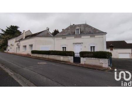 vente maison à fortan (41360) : à vendre / 300m² fortan