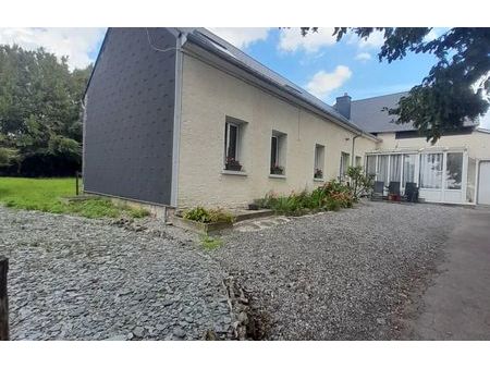 vente maison 130 m² wimy (02500)