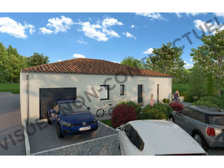 vente maison à construire 3 pièces 80 m² saint-bardoux (26260)
