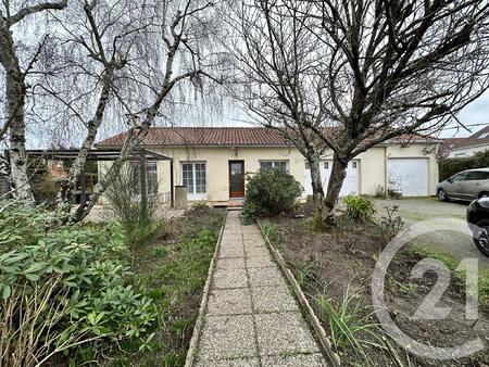 vente maison à saint-sébastien-sur-loire (44230) : à vendre / 88m² saint-sébastien-sur-loi