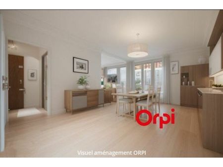 appartement sainte-foy-lès-lyon 69.35 m² t-4 à vendre  180 000 €
