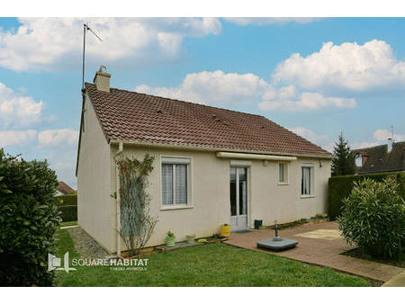 vente maison à saint-paterne-le-chevain (72610) : à vendre / 75m² saint-paterne-le-chevain