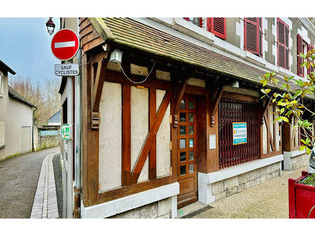 location commerce 42 m² cour-cheverny (41700)