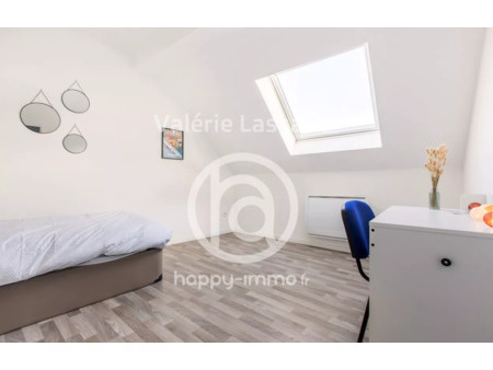 location appartement 1 pièce 15 m² tourcoing (59200)