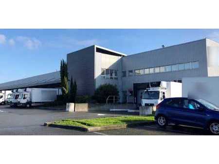 location d'entrepôt de 2 914 m² à blanquefort - 33290