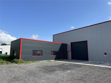 location d'entrepôt de 444 m² à gondecourt - 59147