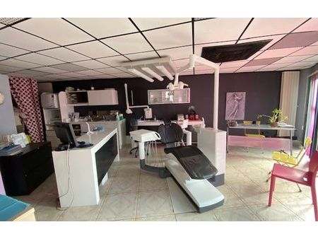 location commerce 70 m² valenciennes (59300)