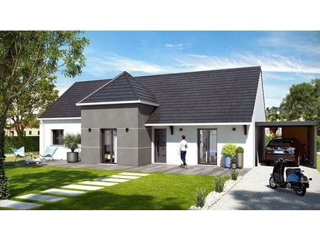 vente maison neuve 5 pièces 132 m²