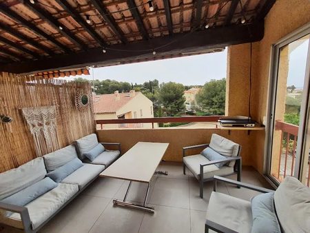 vente appartement 2 pièces 36 m²