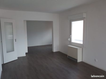 appartement 2 pièces 80 m²