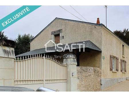vente maison à montreuil-bellay (49260) : à vendre / 220m² montreuil-bellay