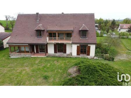 vente maison à savigny-sur-aisne (08400) : à vendre / 208m² savigny-sur-aisne