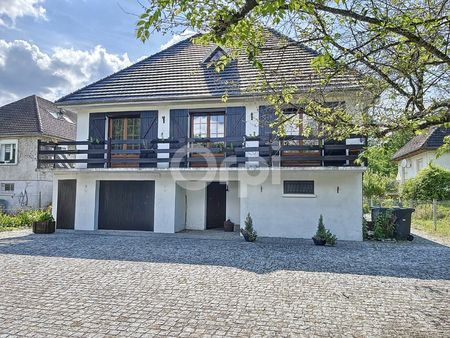 maison chevrières m² t-5 à vendre  245 000 €