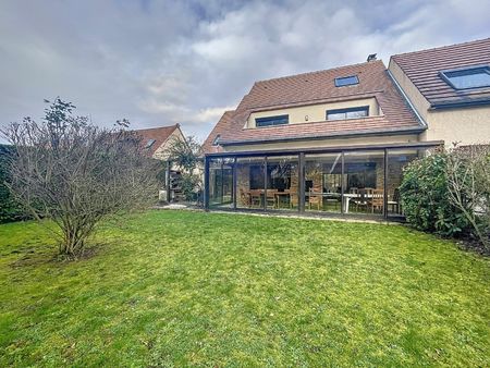 maison voisins-le-bretonneux 175 m² t-7 à vendre  649 000 €