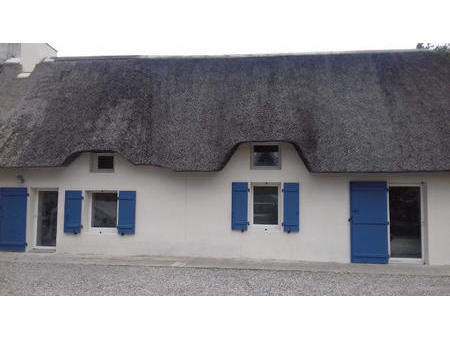 vente maison à la chapelle-des-marais (44410) : à vendre / 135m² la chapelle-des-marais