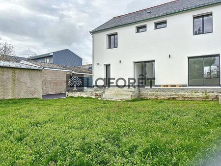 vente maison à ancenis-saint-géréon (44150) : à vendre / 117m² ancenis-saint-géréon