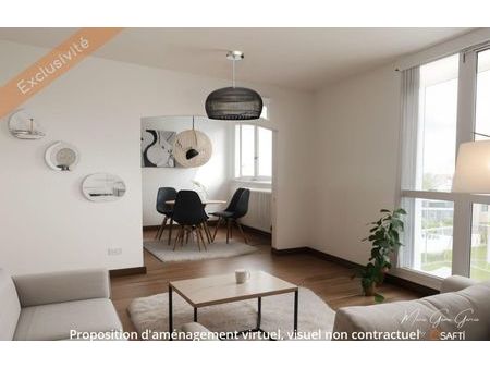 vente appartement 4 pièces 80 m² saint-michel-sur-orge (91240)