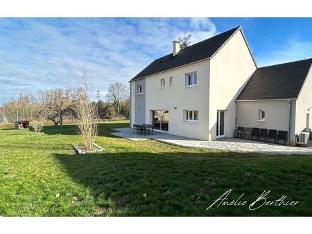vente maison 5 pièces 160 m² montfort-l'amaury (78490)