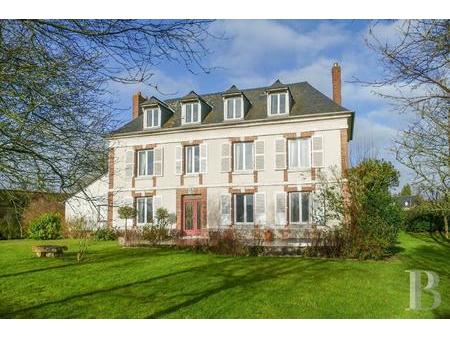 vente maison à bourgtheroulde-infreville (27520) : à vendre / 160m² bourgtheroulde-infrevi