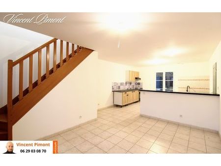 vente maison 4 pièces 76 m² beauvais (60000)