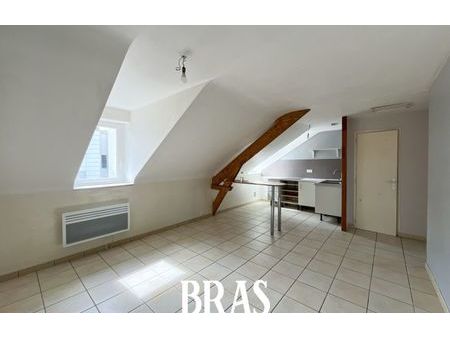 location appartement 2 pièces 50 m² nantes (44100)