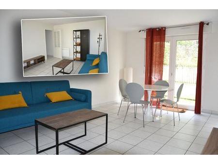 location appartement 3 pièces à saint-herblain nord-sillon-thébaudières (44800) : à louer 