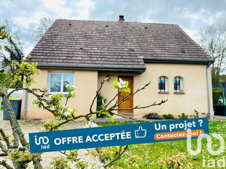 vente maison à aulnay-sur-iton (27180) : à vendre / 108m² aulnay-sur-iton