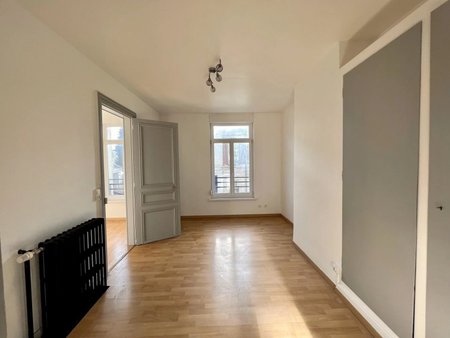 à louer appartement 53 m² – 640 € |fourmies