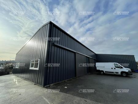 location d'entrepôt de 300 m² à mézières-sur-seine - 78970
