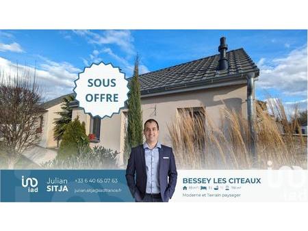 vente maison piscine à bessey-lès-cîteaux (21110) : à vendre piscine / 93m² bessey-lès-cît