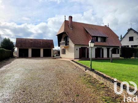 vente maison à bonneville-sur-touques (14800) : à vendre / 273m² bonneville-sur-touques