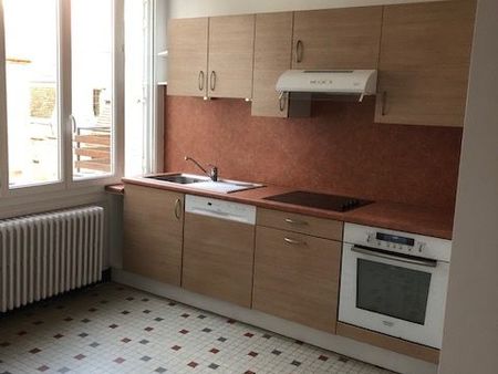 appartement f3 90m2 nuits st georges 21700