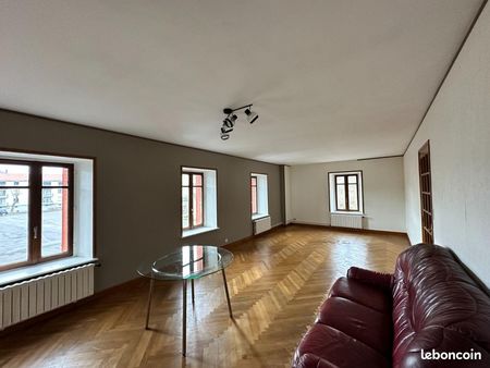 appartement 140 m² saint-flour