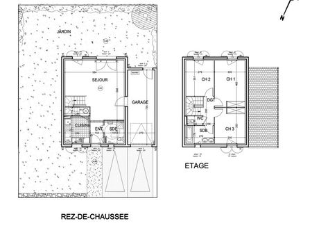 maison 4 pièces 136 m²
