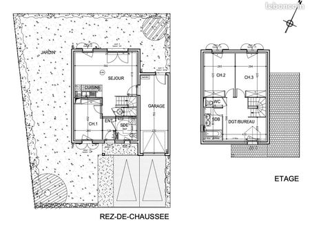 maison 5 pièces 92 m²