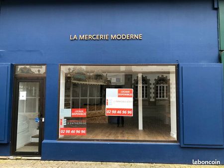 local commercial 42 m²