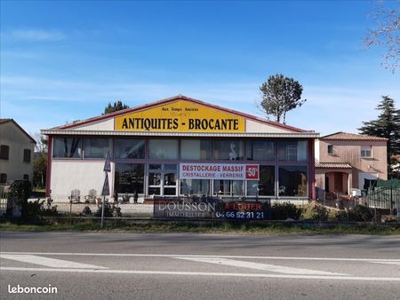 local commercial 455 m²