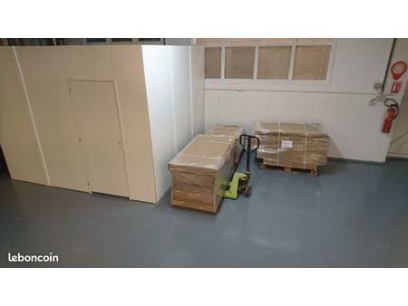 garage/box 5 m² villejuif