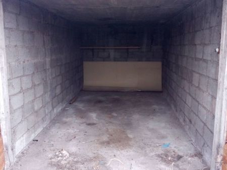 garage 14.50 m2
